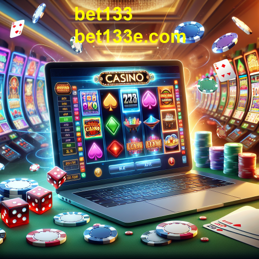 Encontre sua diversão com as melhores ofertas de apostas na Bet133.