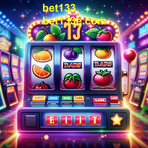 Slots: A Experiência Empolgante no Bet133