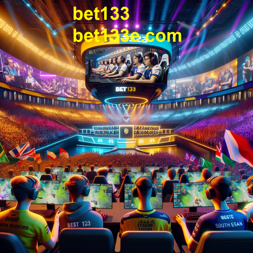 A Ascensão dos Esportes Eletrônicos: Uma Nova Era de Competição